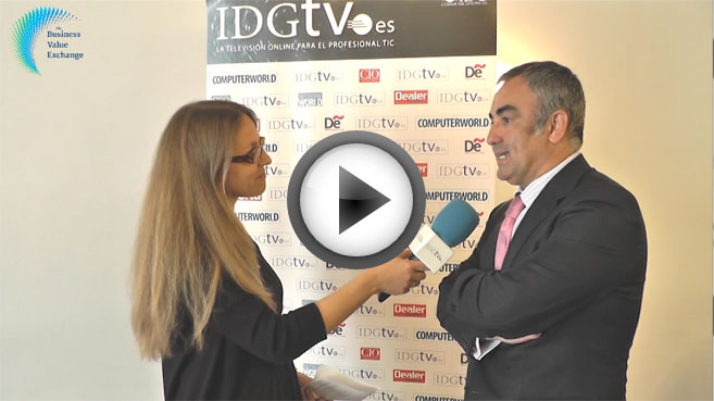 Entrevista con el CIO de la AGE, Domingo Molina