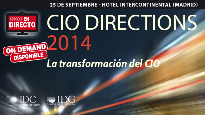 CIO Directions 2014_ondemand