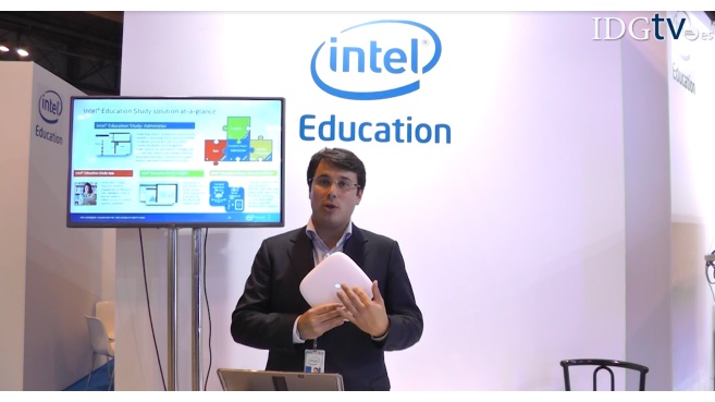 Intel Education CAP