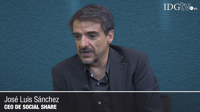 José Luis Sánchez: "es posible acabar con reuniones totalmente improductivas"