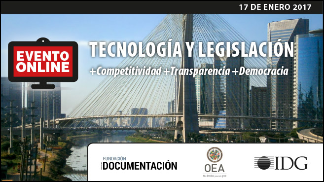 webinar tecnologia y legislacion