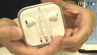 Earpods, nuevos auriculares de Apple