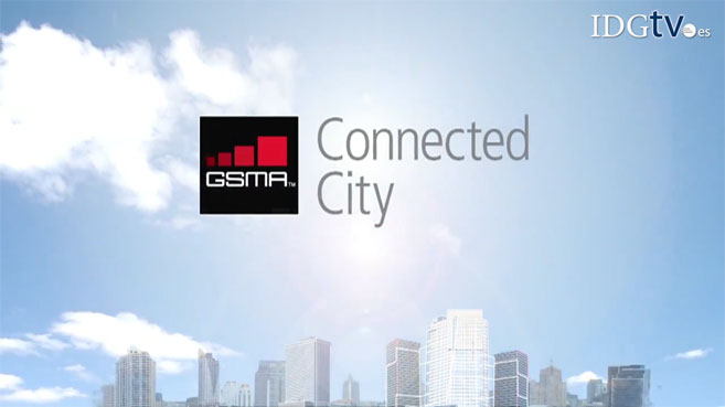 connected city mwc14 gsma