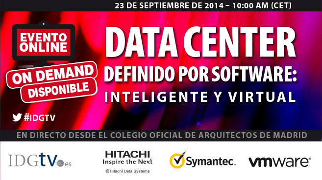 Data Center definido por software: inteligente y virtual_ondemand