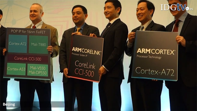 ARM Cortex 72