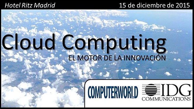 En directo - Cloud Computing 2015