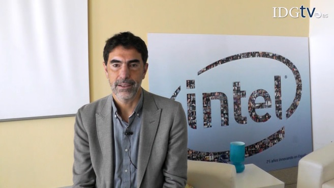 Carlos Clerencia de Intel