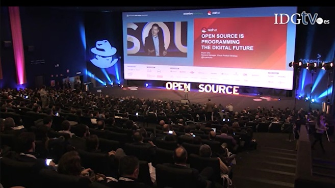 Enterprise Open Source Conference 2016