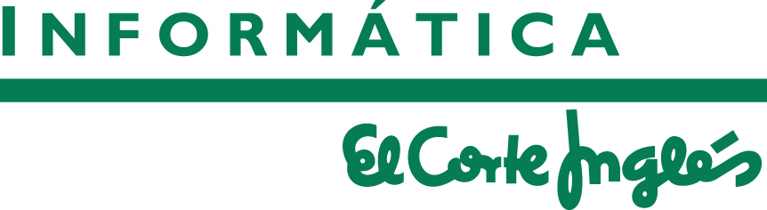 Logo Informática El Corte Inglés