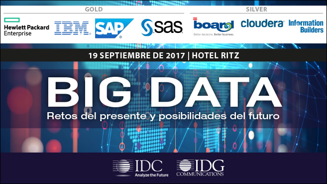 En Directo - Big Data 2017