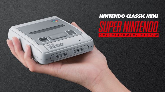 Anunciada Guía oficial de Super Nintendo Classic | Nintendo | GameProTV