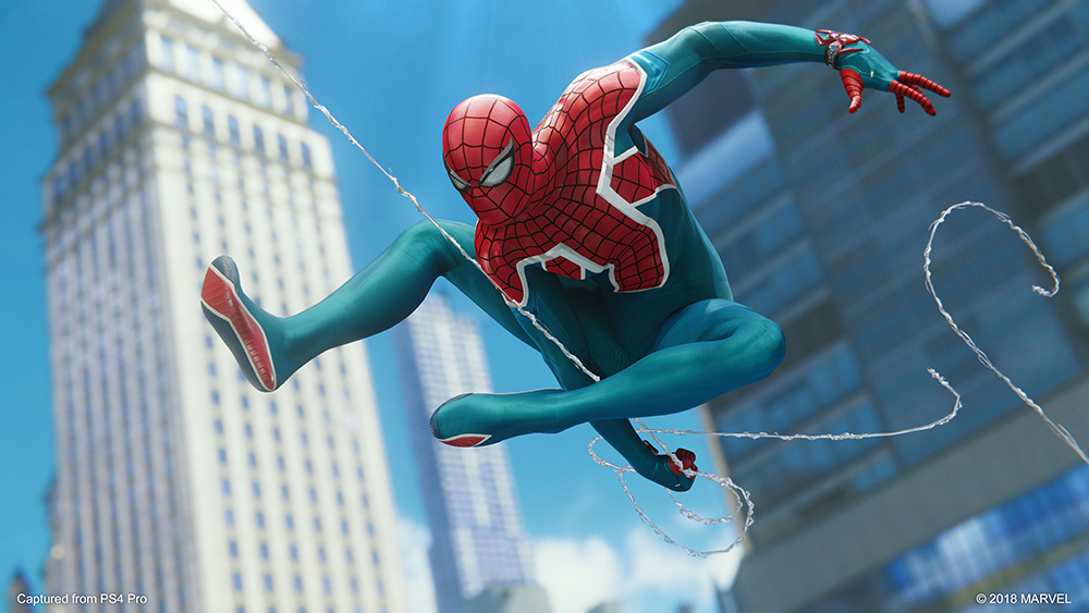 Inquieto Surichinmoi malicioso Ya disponible El Atraco, primer DLC de Marvel's Spider-Man | PlayStation |  GameProTV