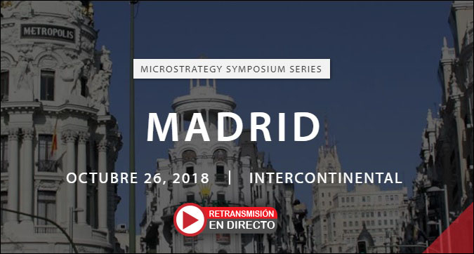 microstrategy symposium directo